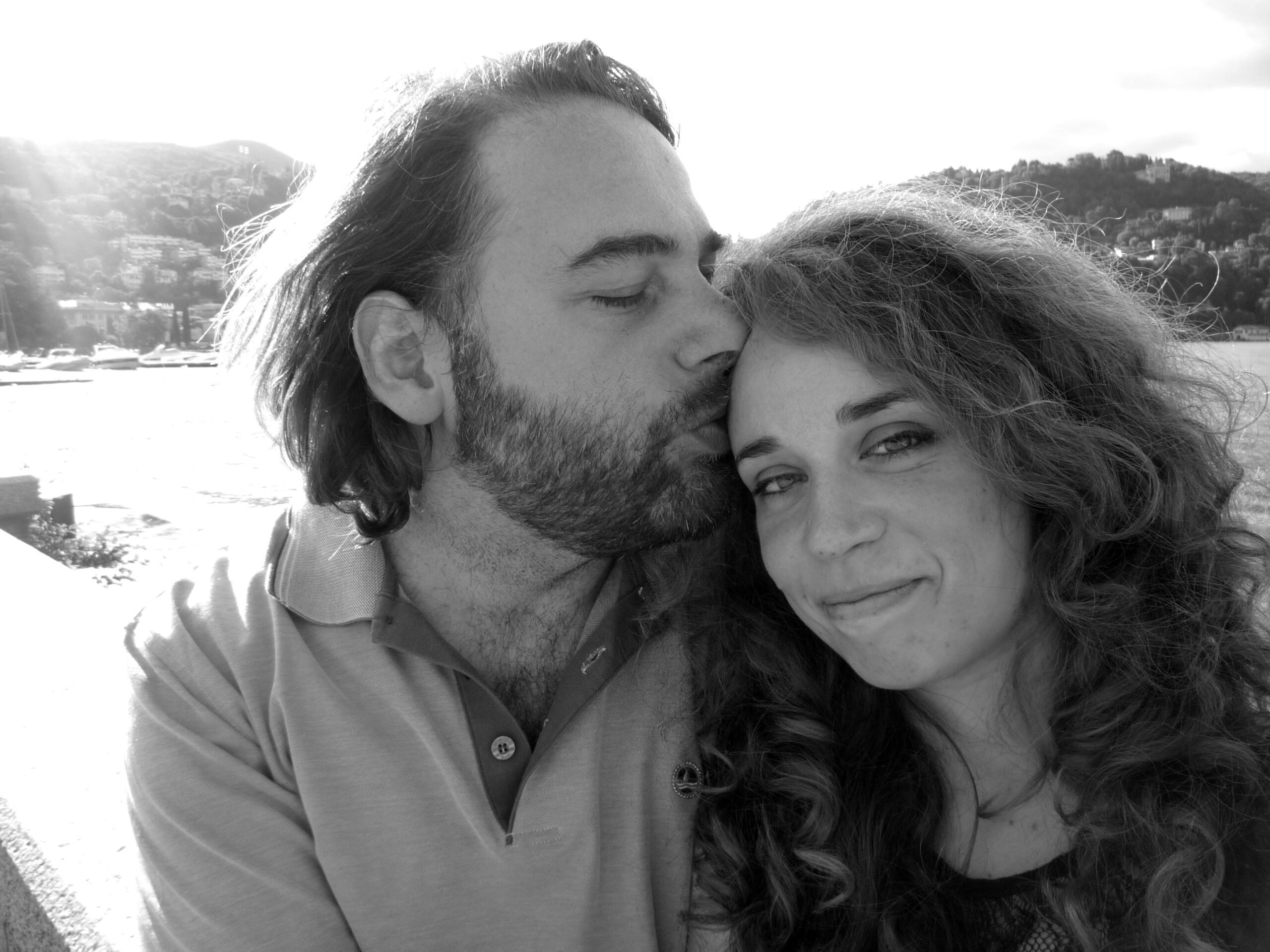 Fabio e Chiara Pedaletti