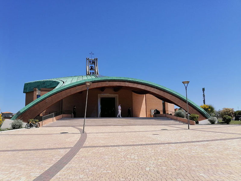 Chiesa Maria Ausiliatrice